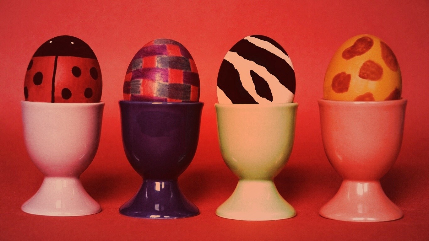 Кокушки обои