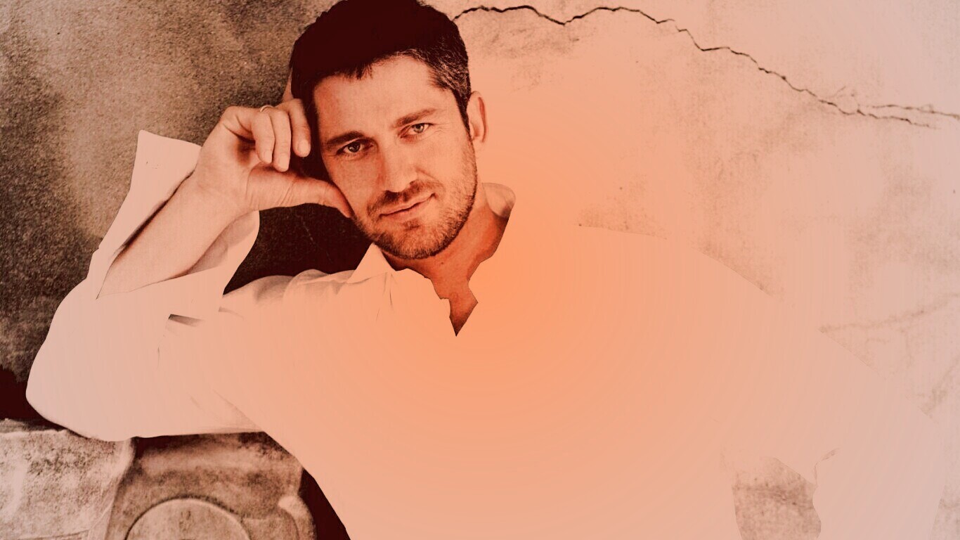 Джерард Батлер обои