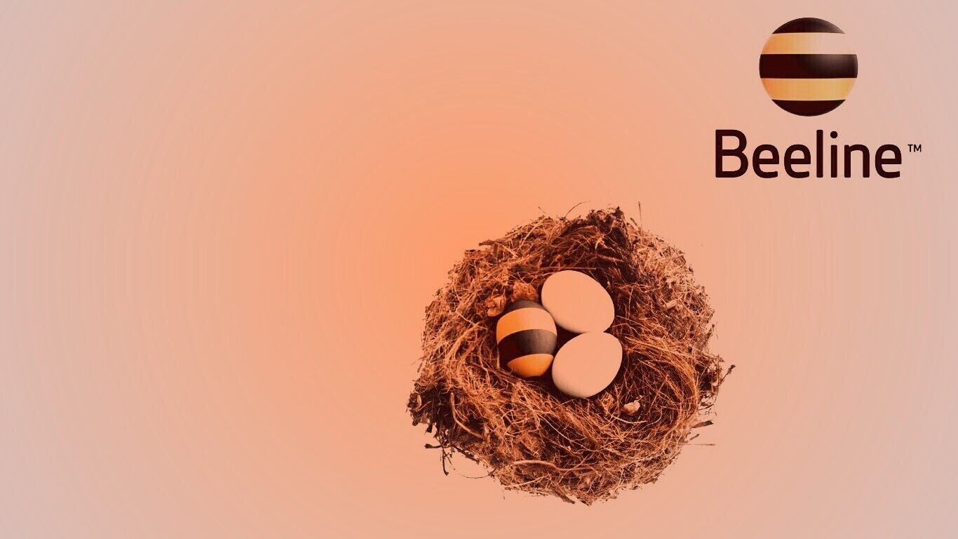 Гнездо beeline обои