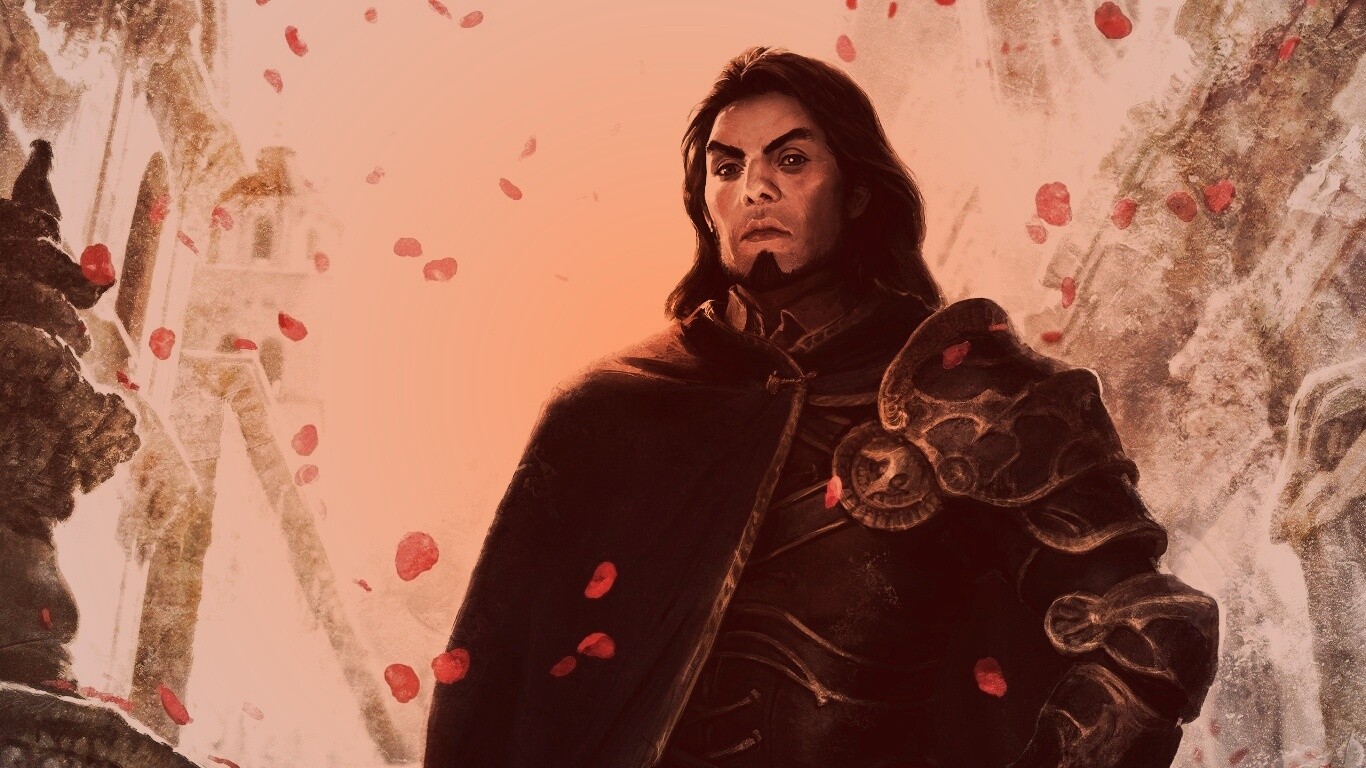 Рыцарь обои