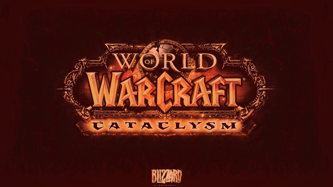 World of Warcraft обои