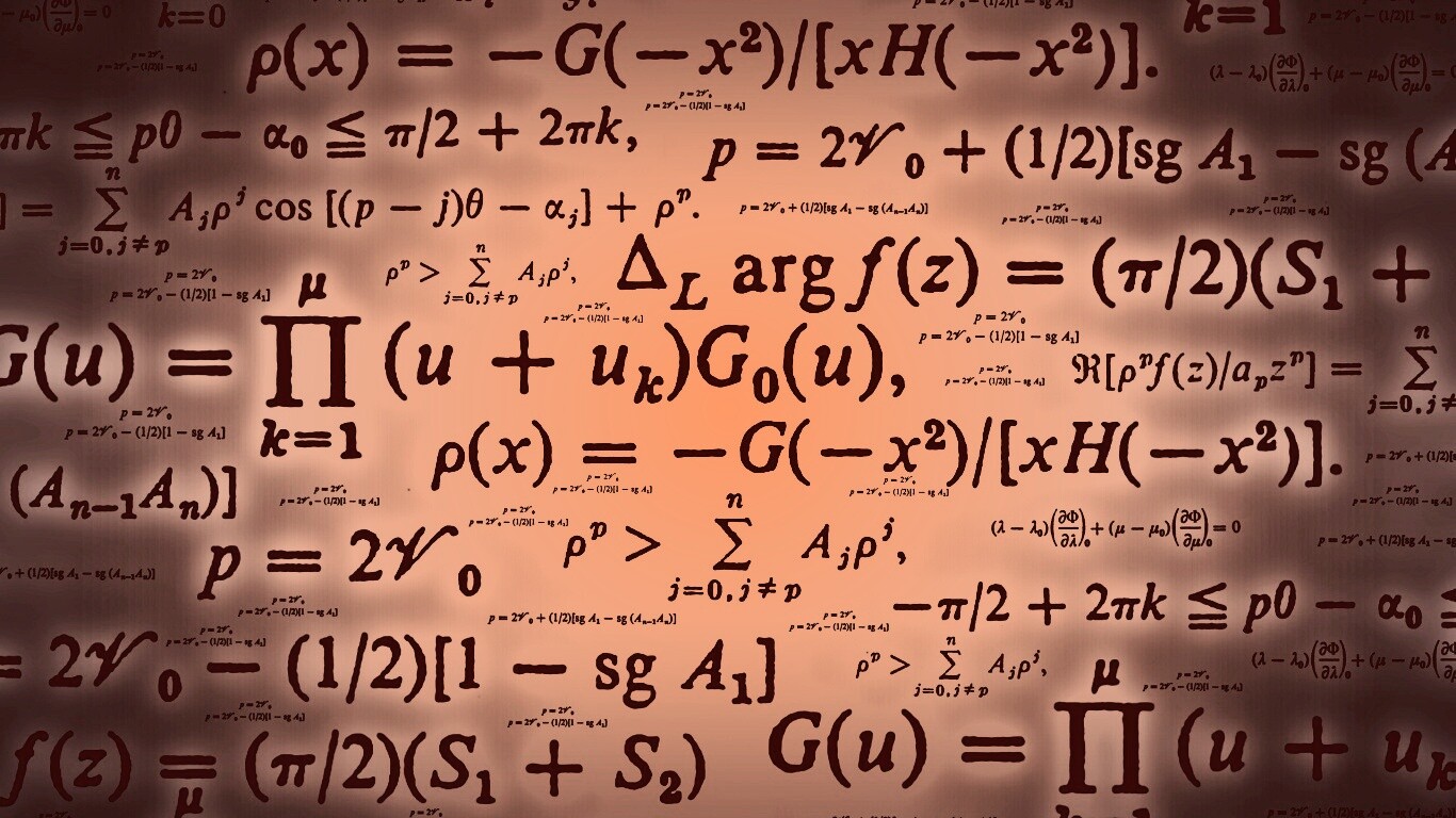 Формулы обои