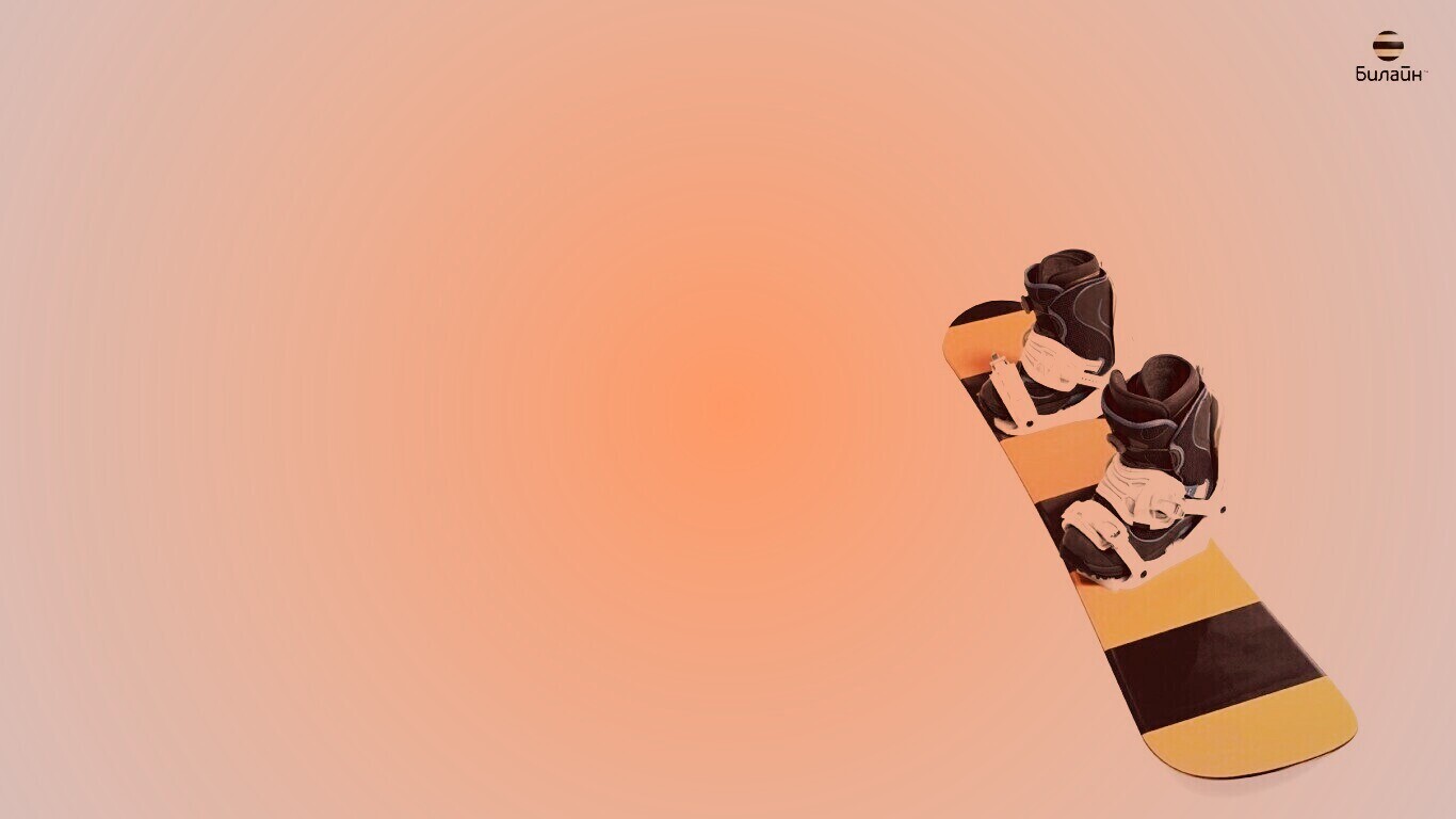 Сноуборд beeline обои