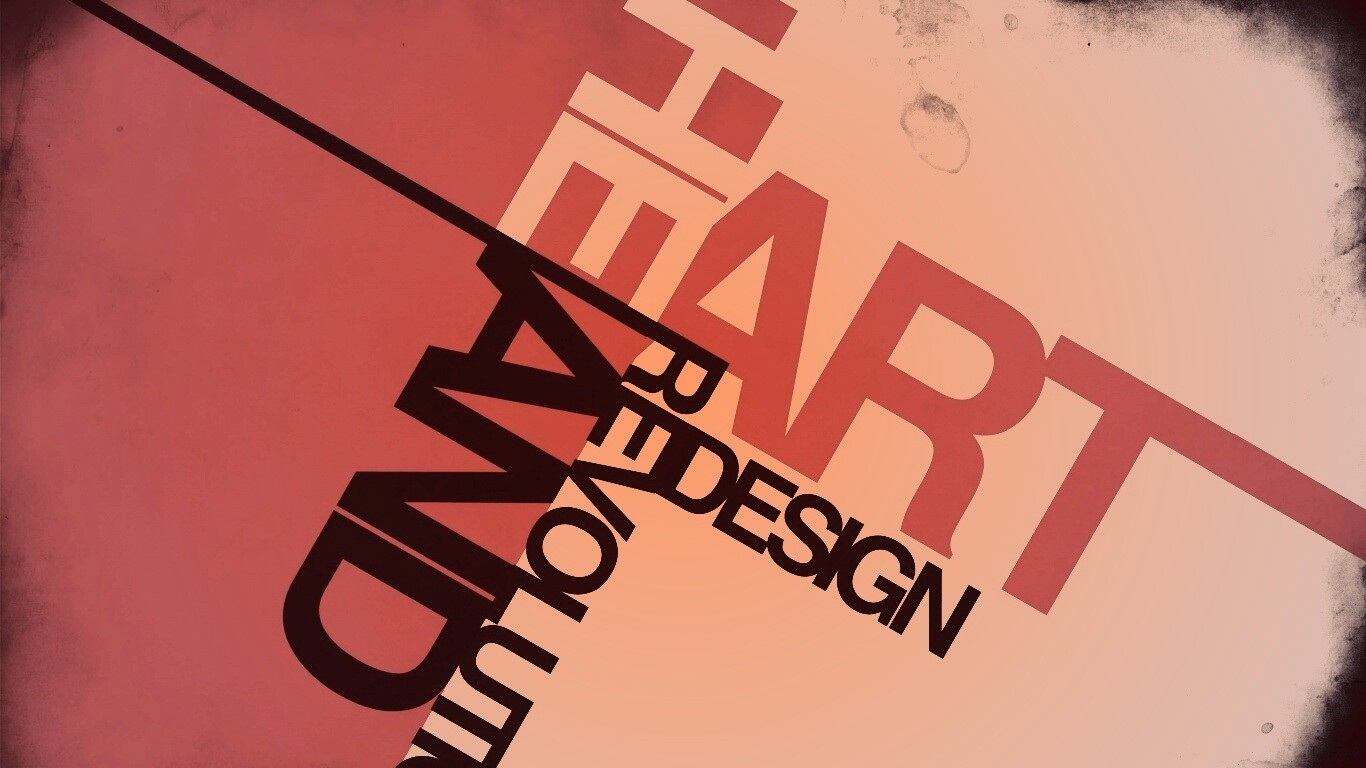 Революция искусства и дизайна обои