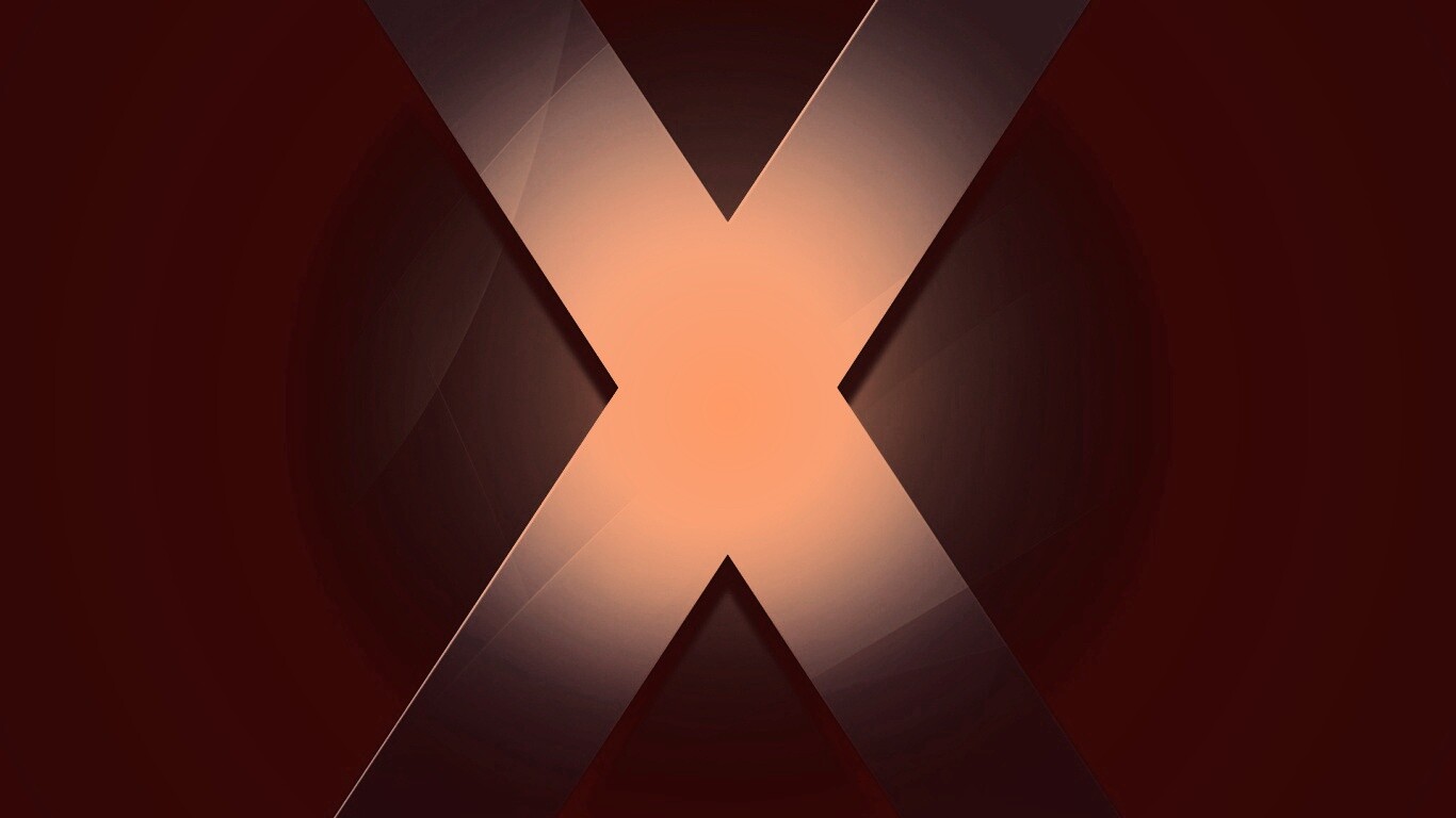 Знак людей Икс обои