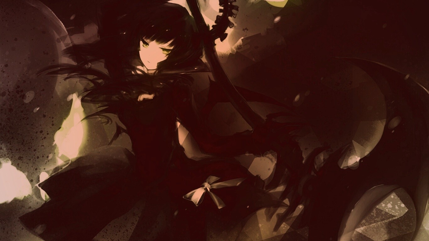 Девушка с топором обои