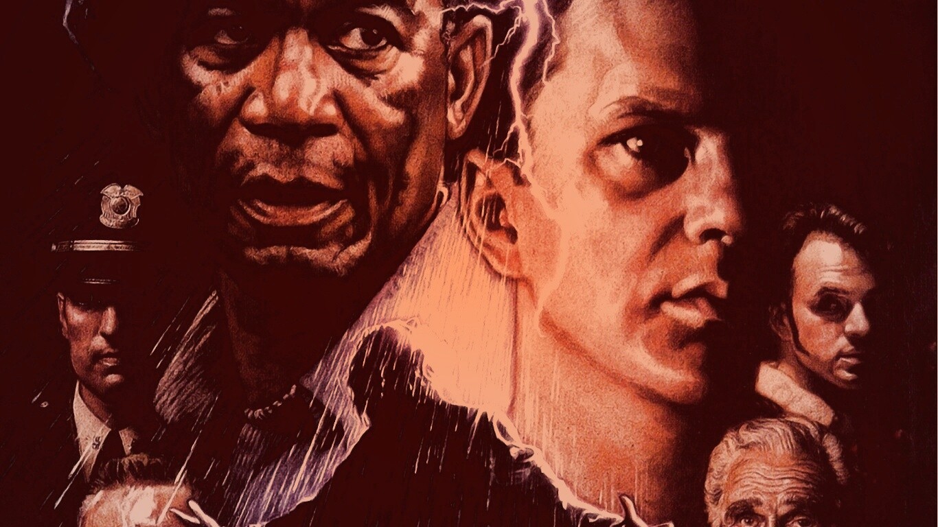 Побег из Шоушенка обои