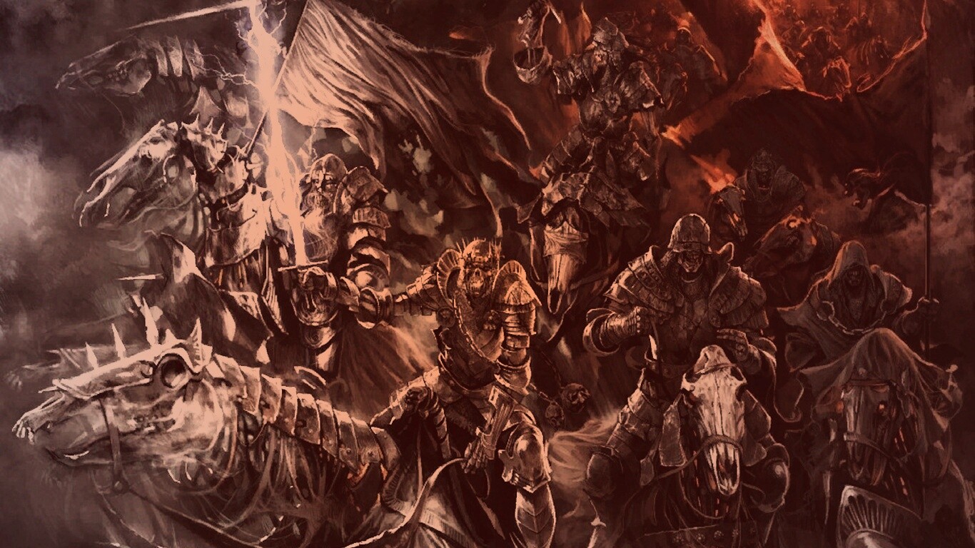 Дикий Гон обои