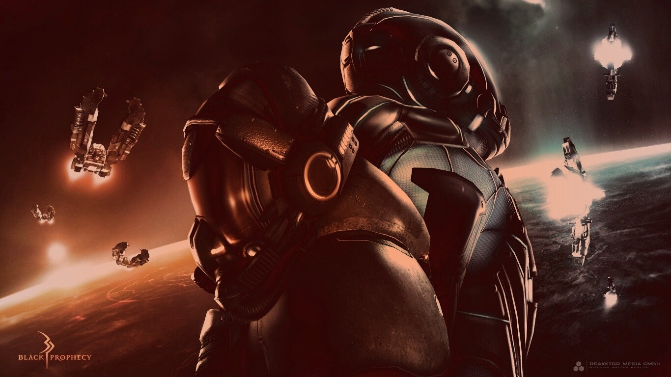 Black Prophecy обои