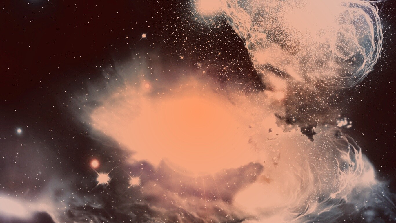 Красота космоса обои