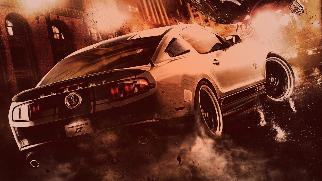 Need for Speed : Побег обои