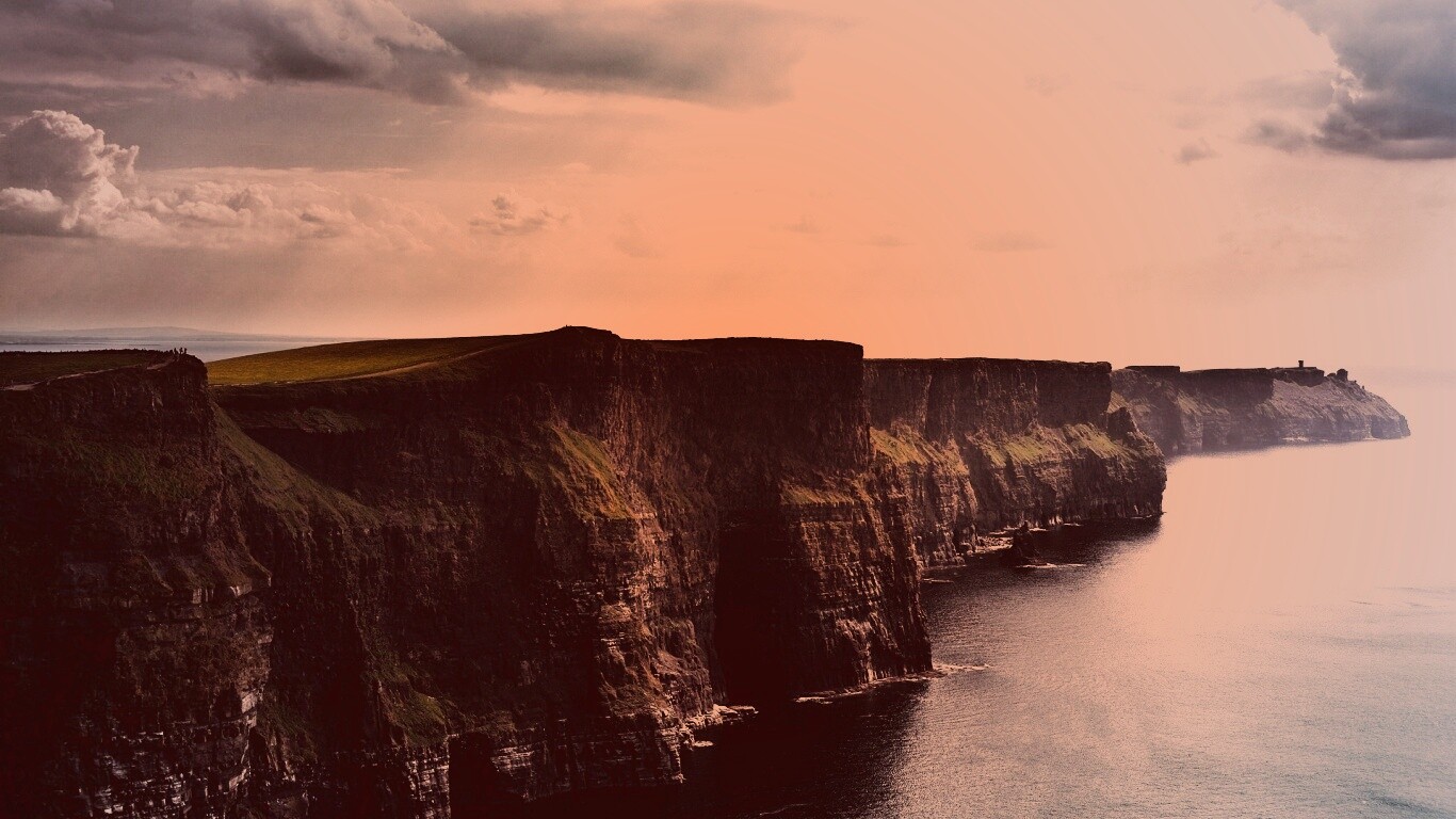 Красивейший мыс обои