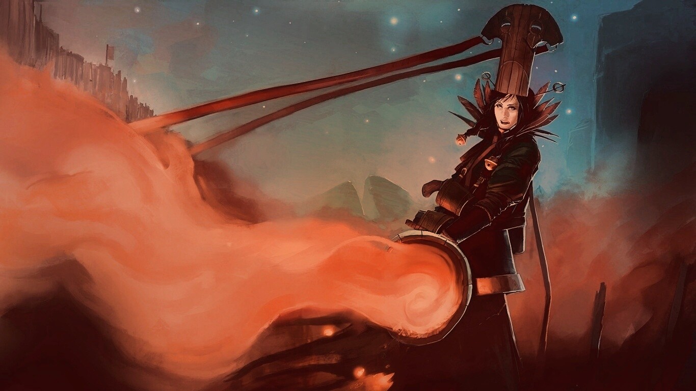 Bloodline Champions обои