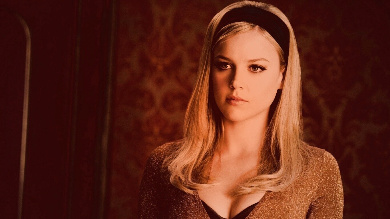 Эбби Корниш в Роли Милашки обои