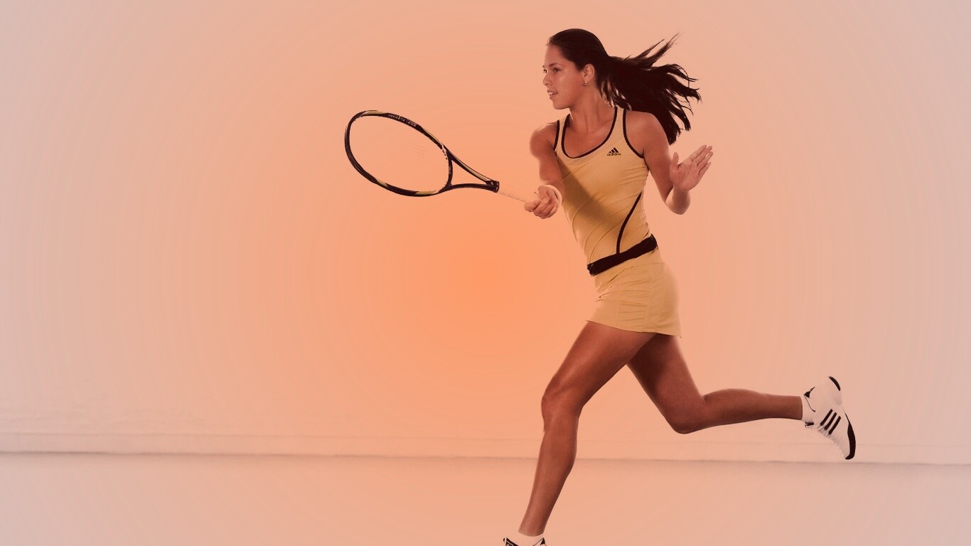 Ana Ivanovic обои