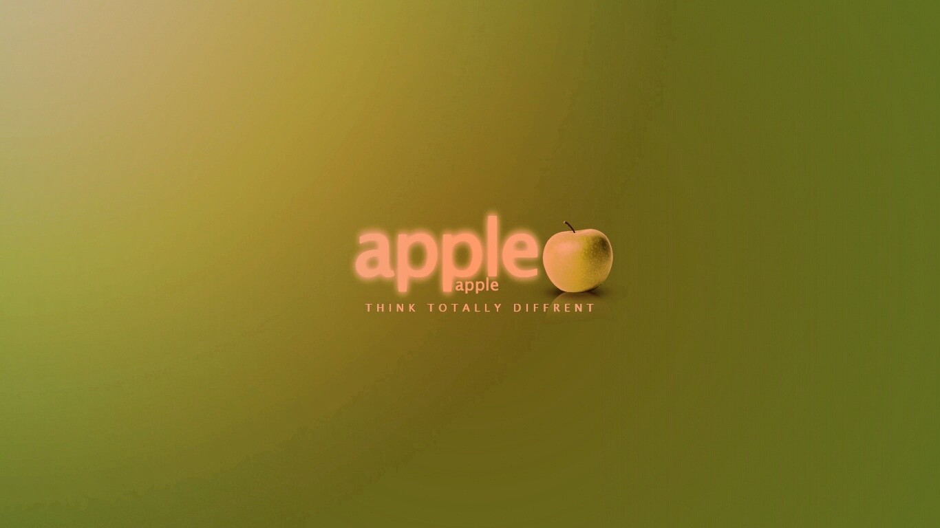 Apple обои