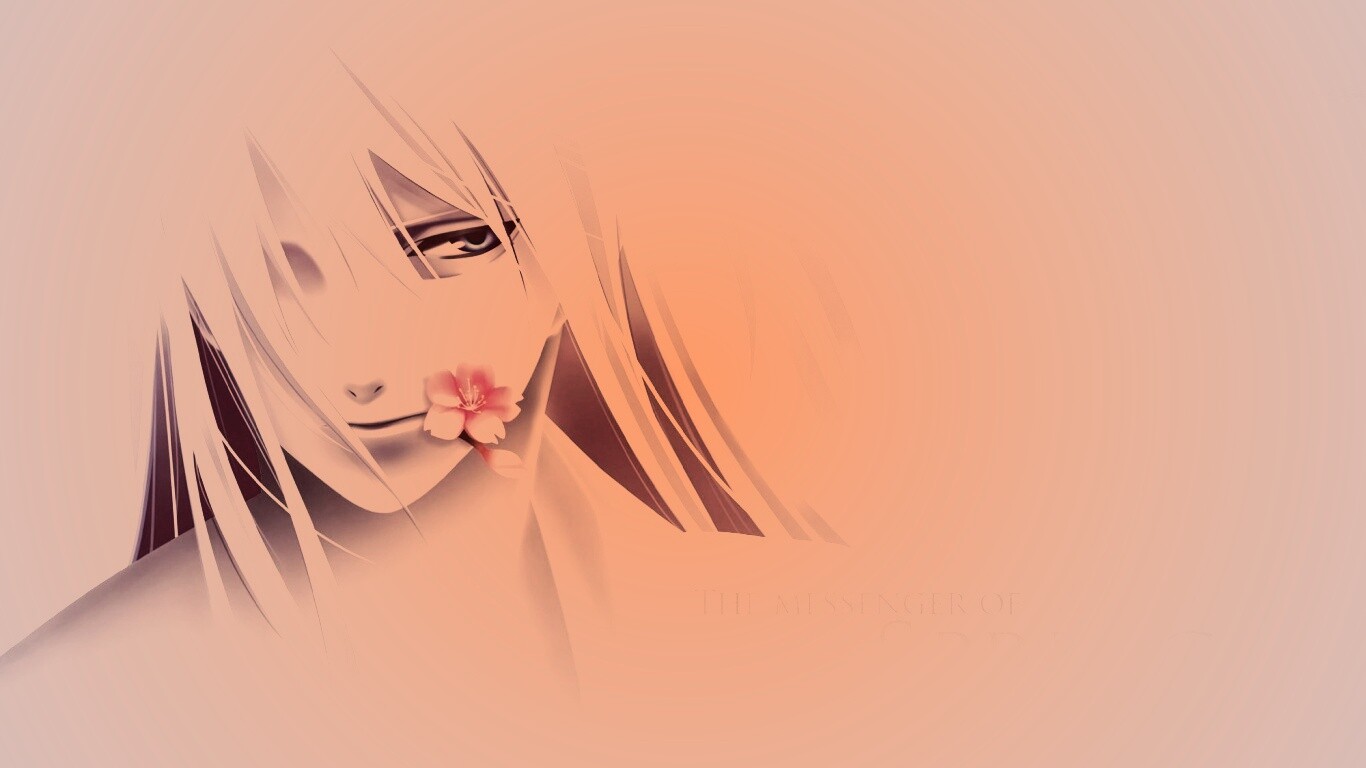 Вестник весны обои