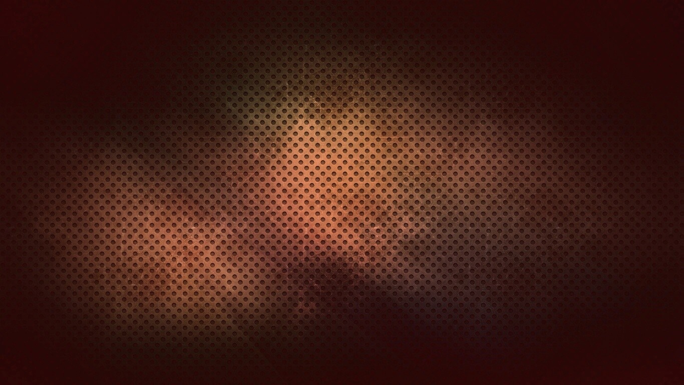 Свет на перфорированной стене обои