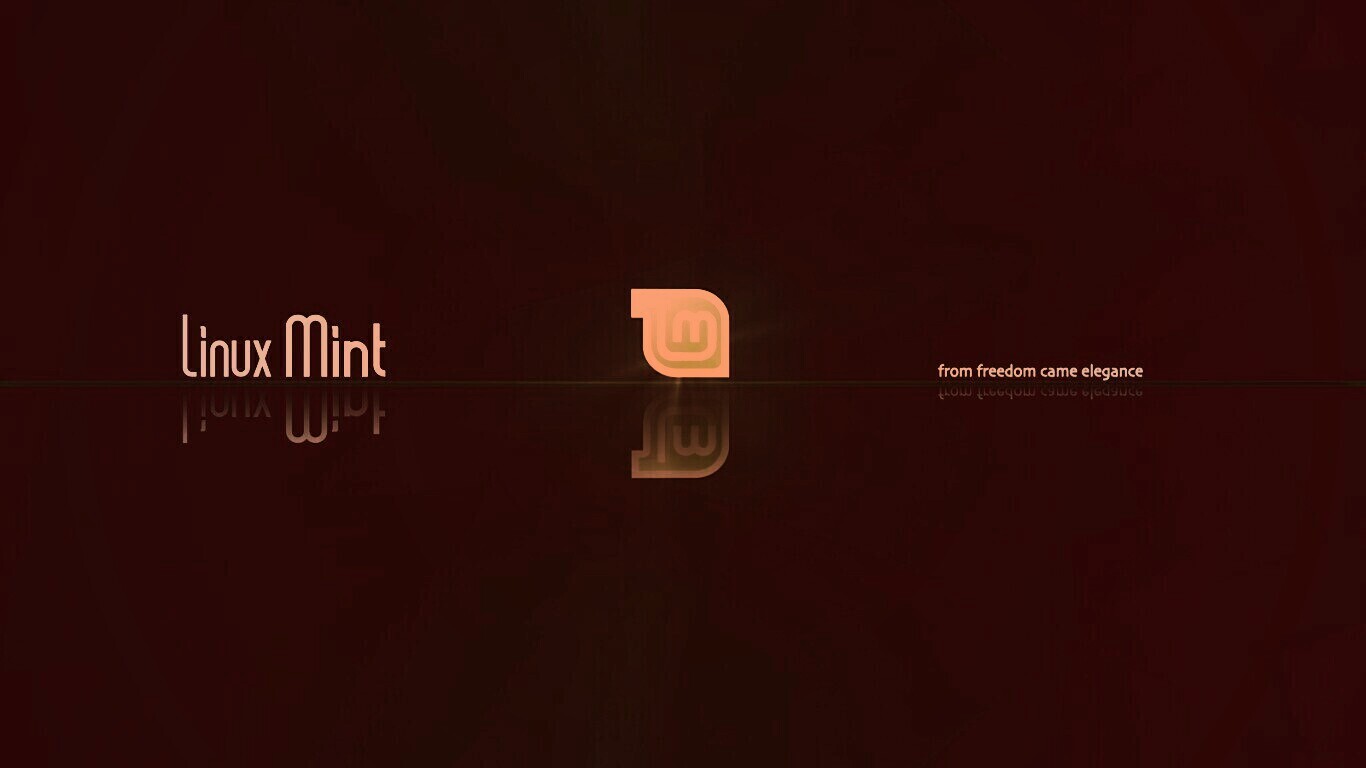 Linux Mint обои