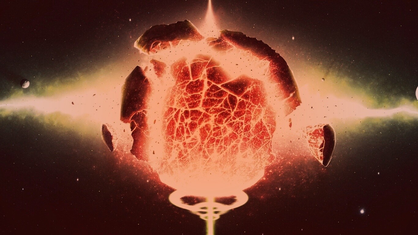 Последний день планеты обои