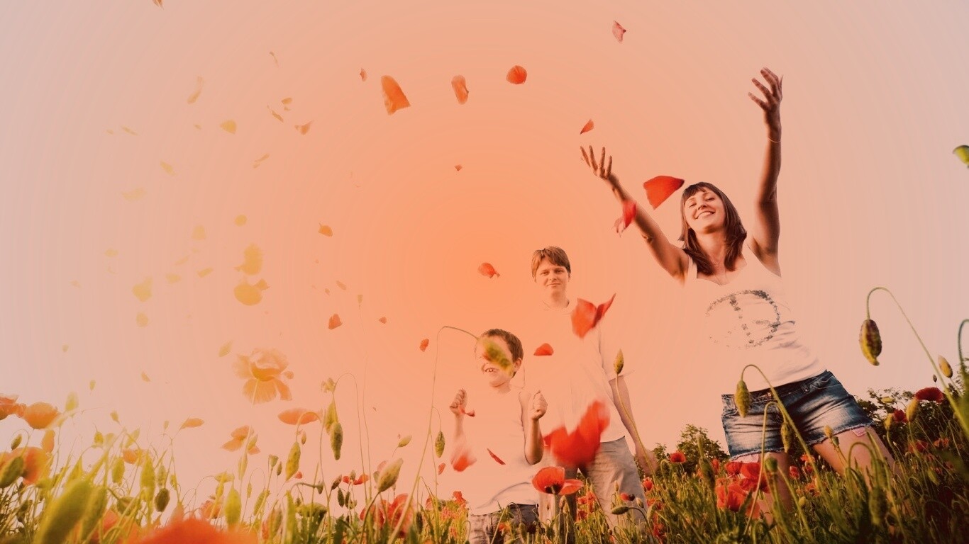 Обыкновенное счастье обои