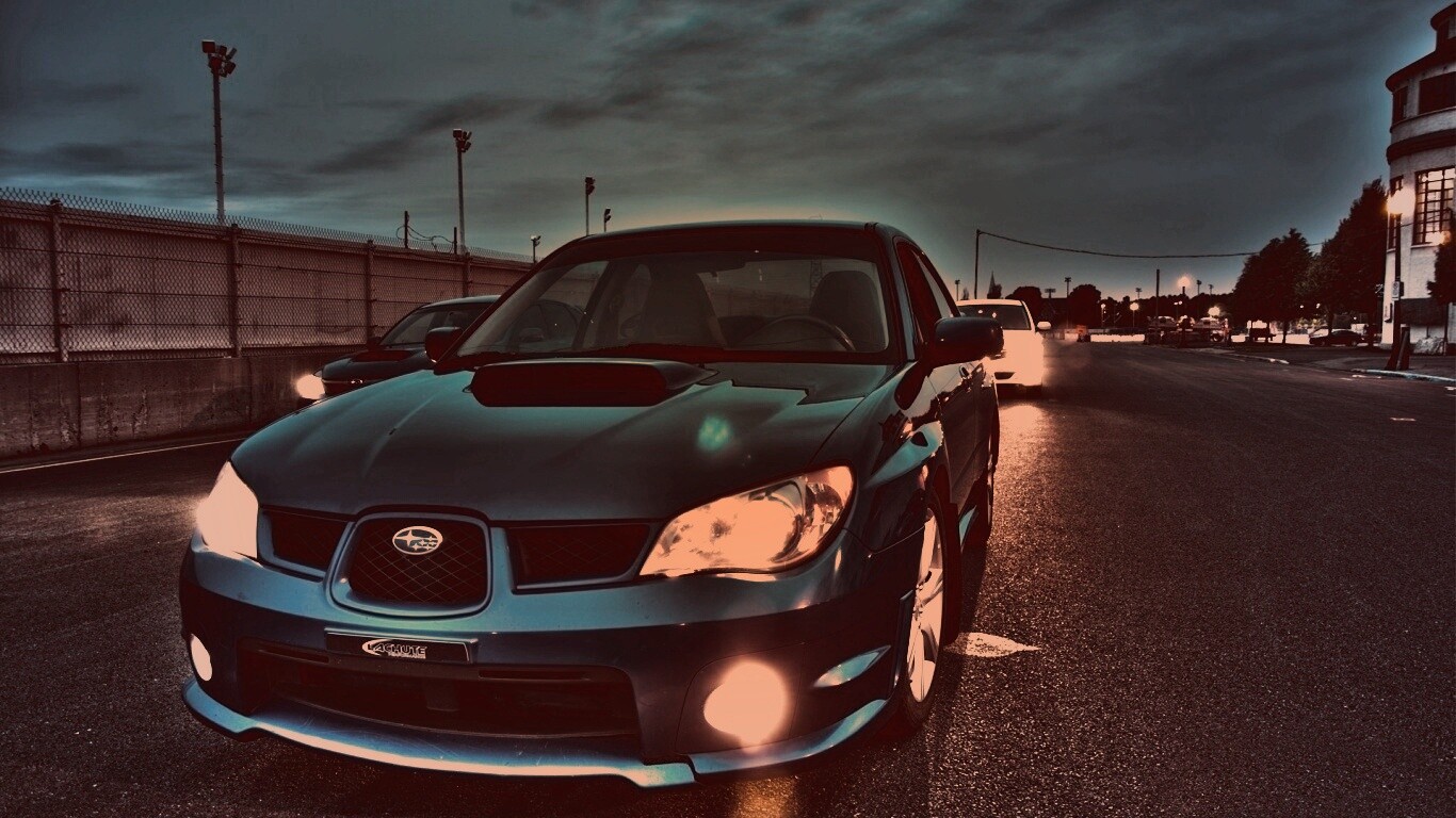Subaru обои
