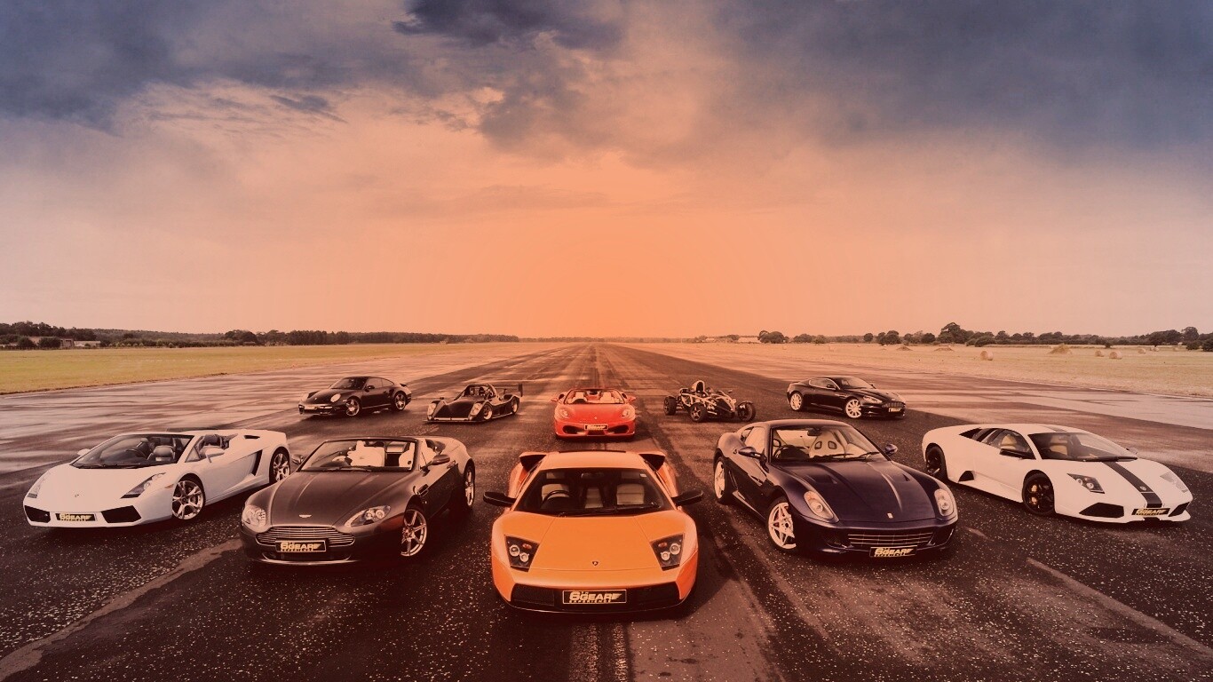 Мускул кары обои