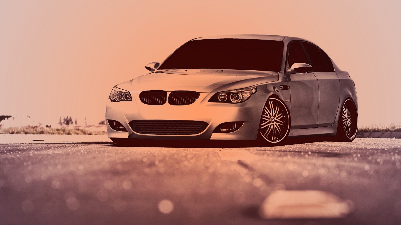 Мерседес обои