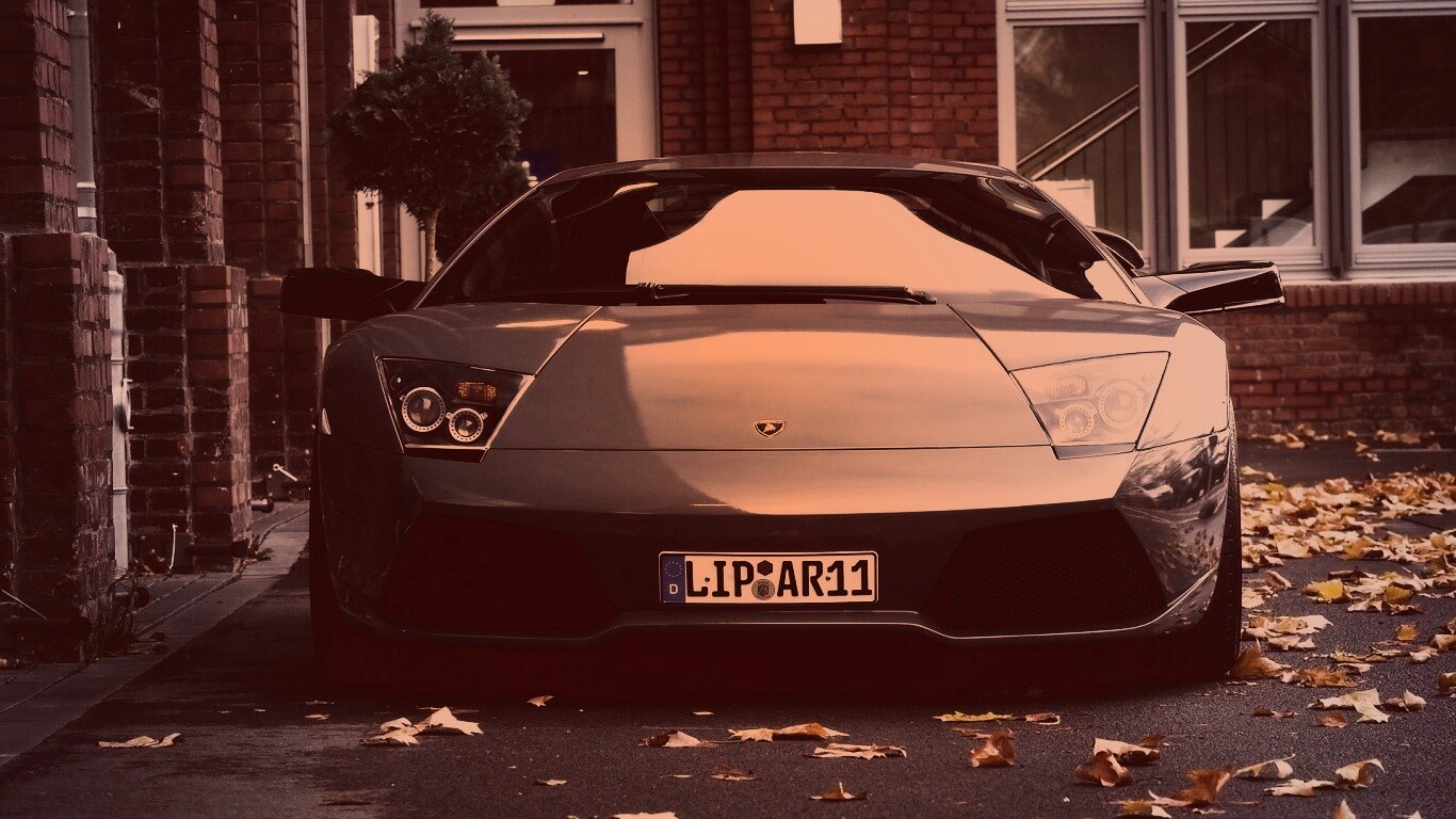 Ламборджини обои