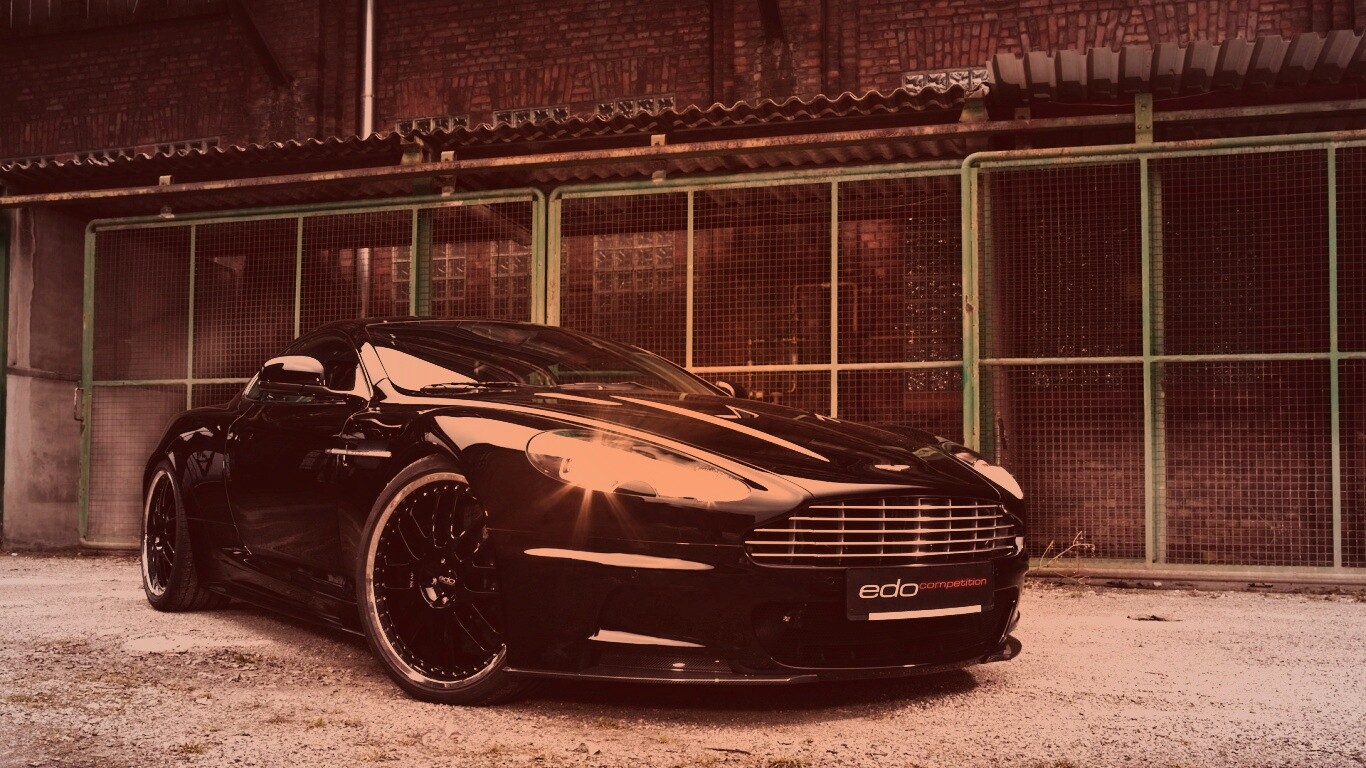 Aston Martin обои