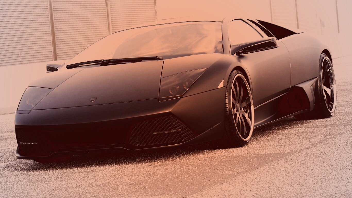 Lamborghini  обои