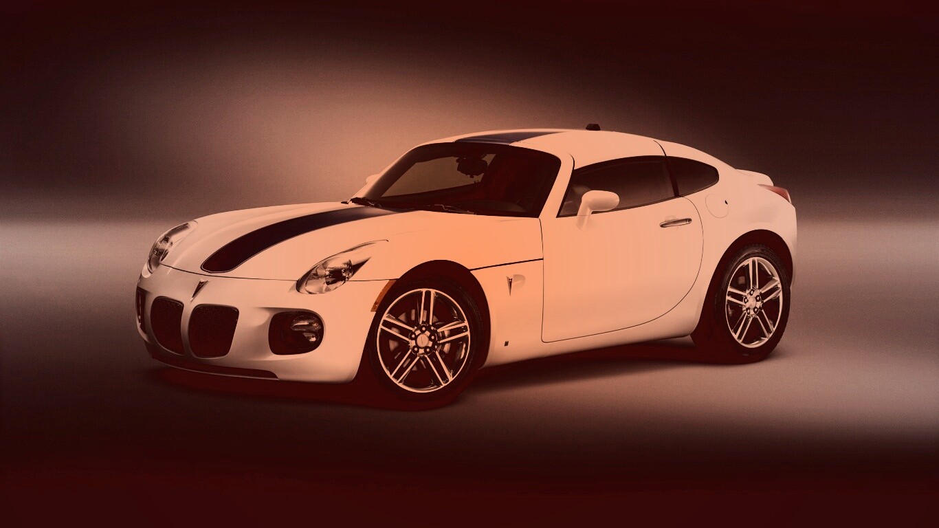 Белое авто обои