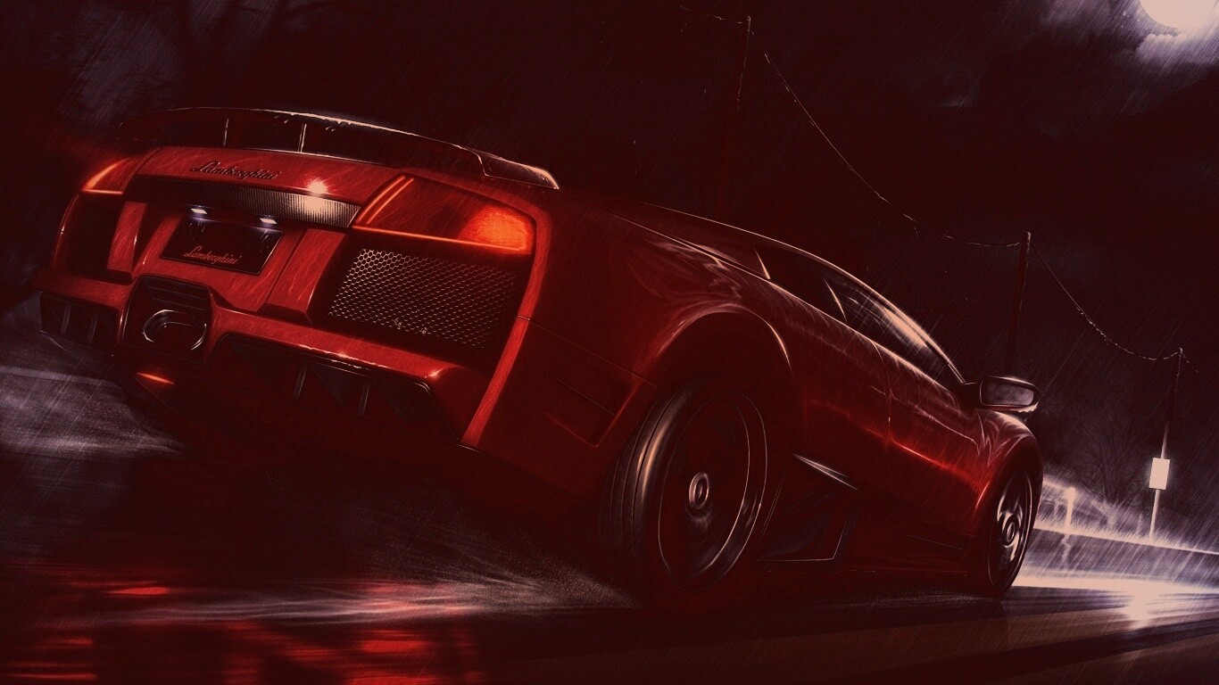 Lamborghini обои
