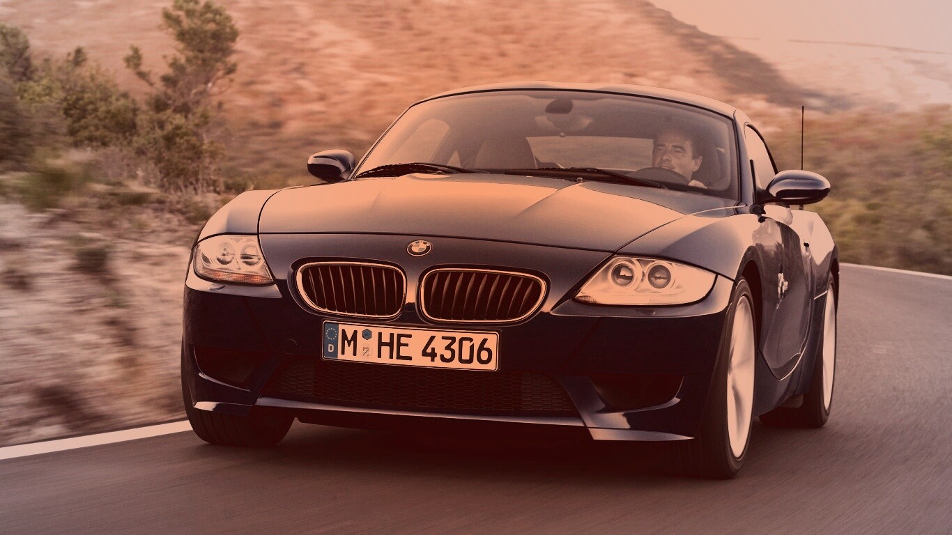 BMW обои