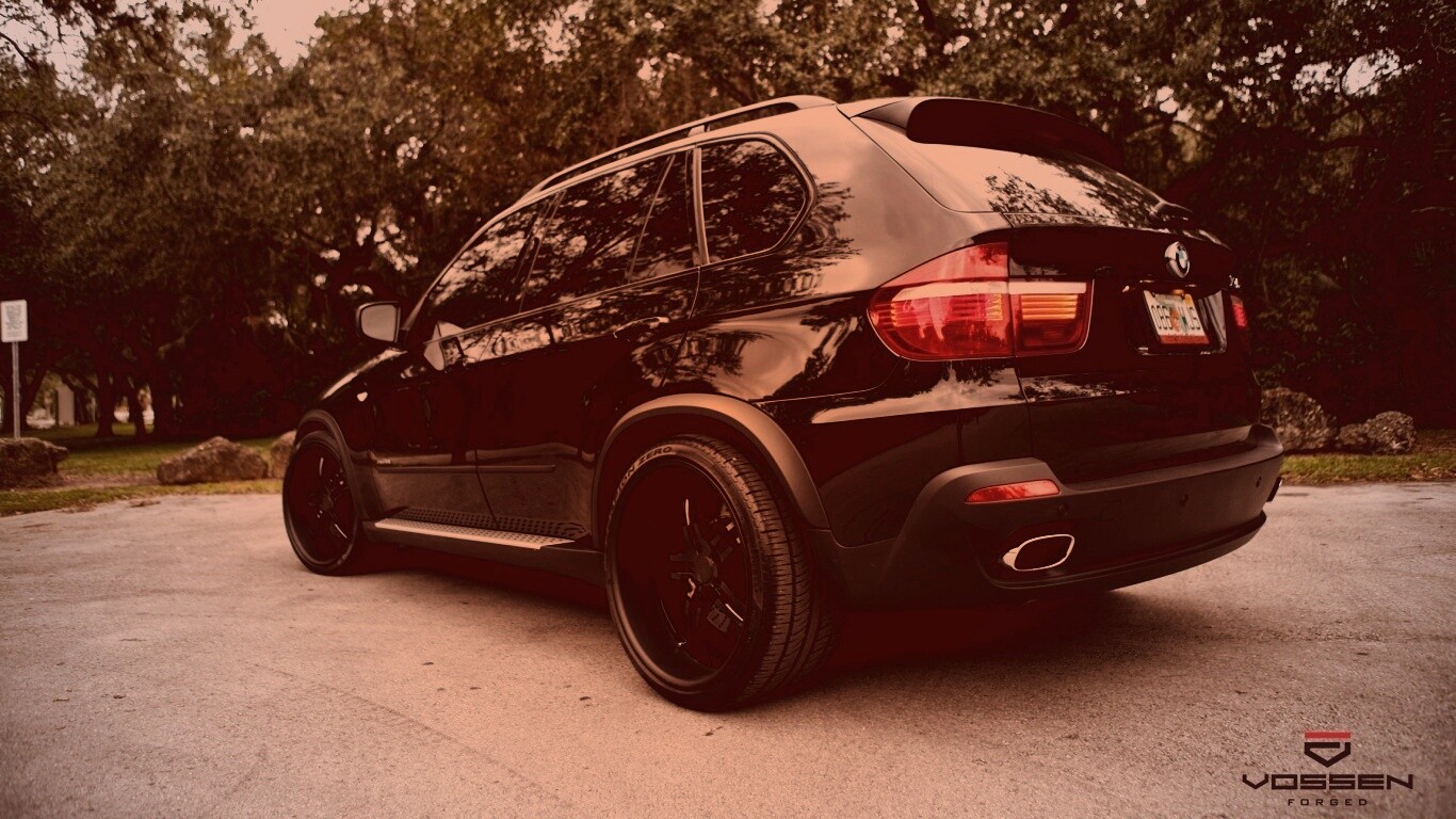 BMW X5 обои