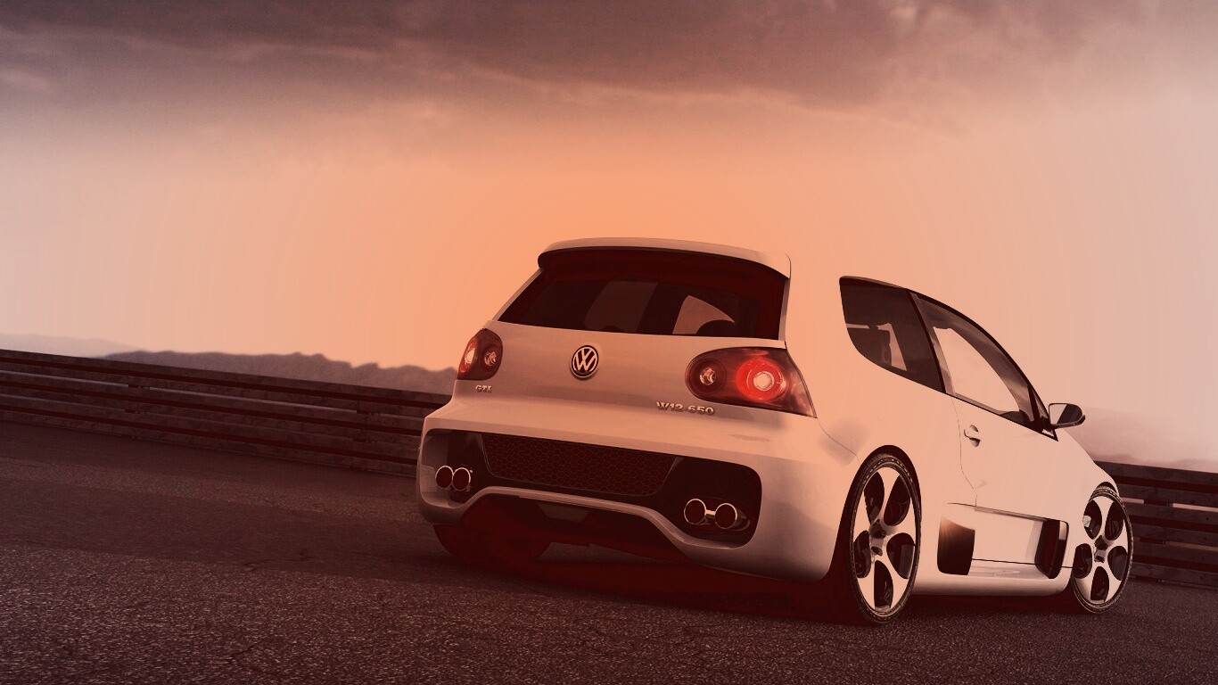 Volkswagen GTI обои