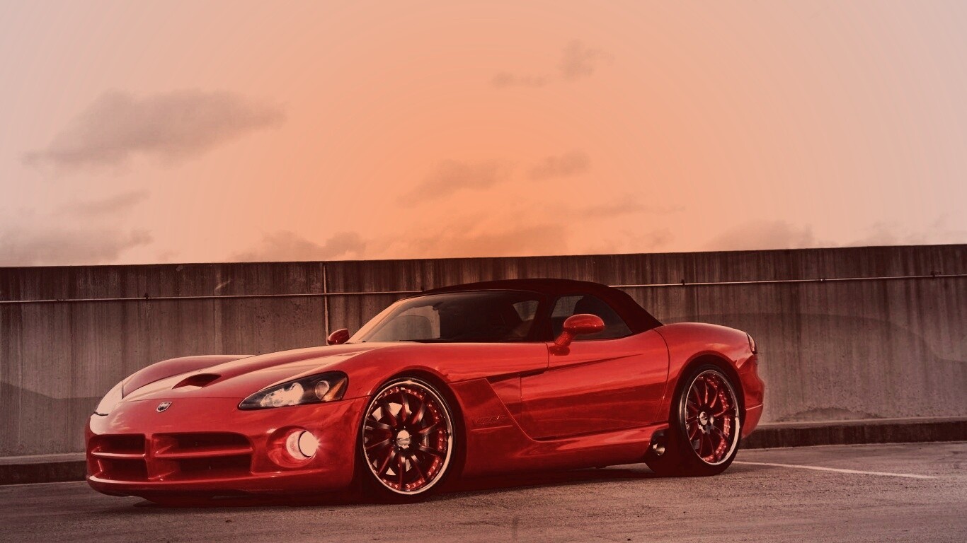 Dodge Viper обои