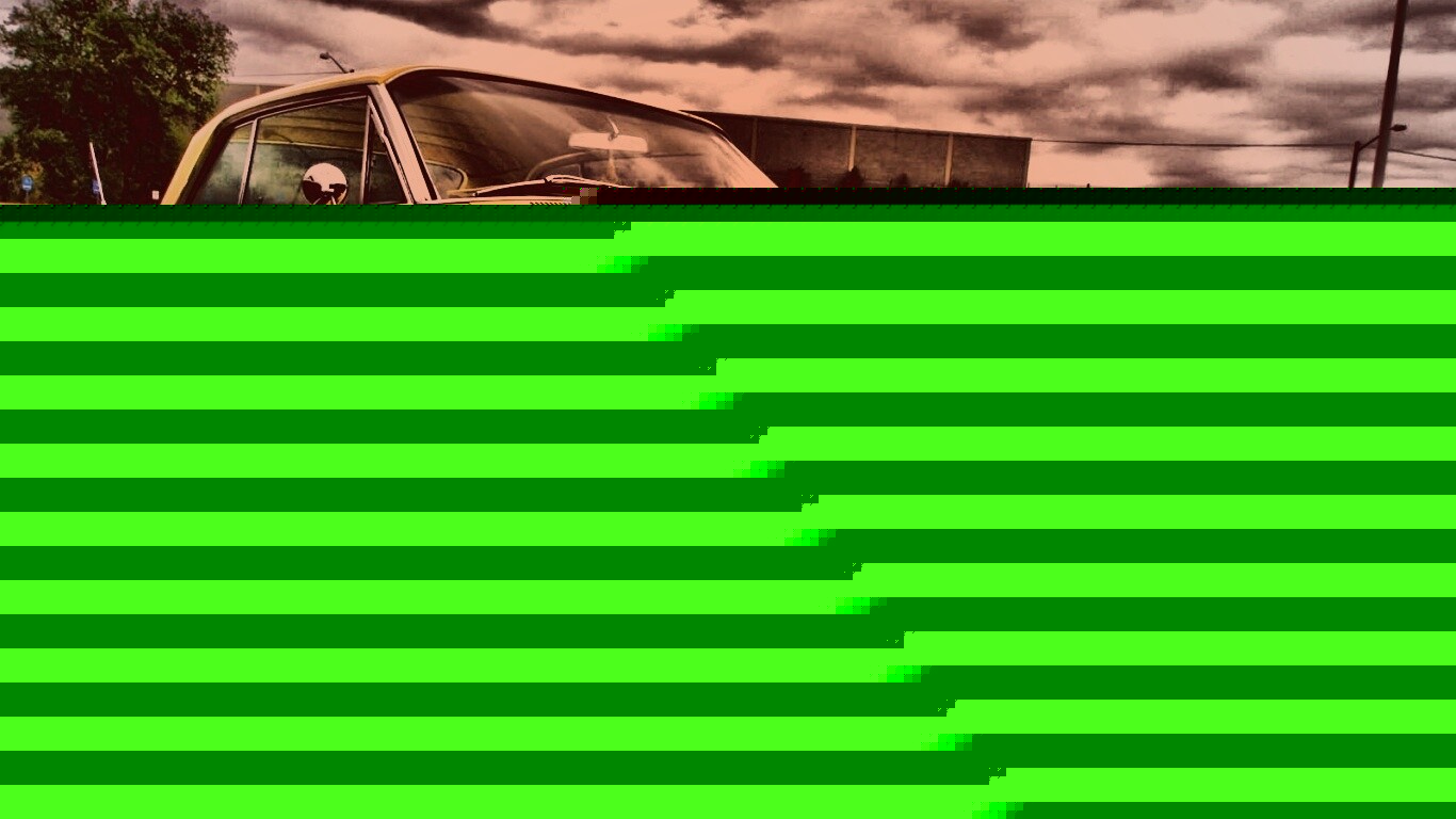 Мускулкар Шевроле обои