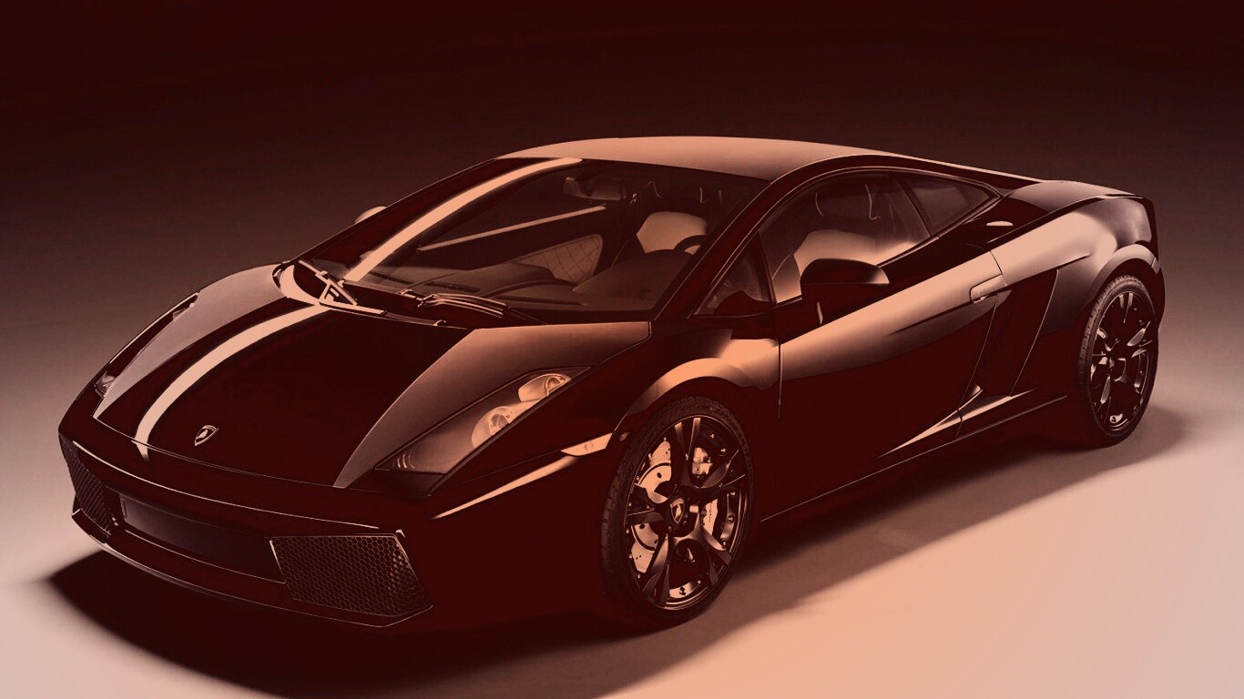 Lamborghini Gallardo обои