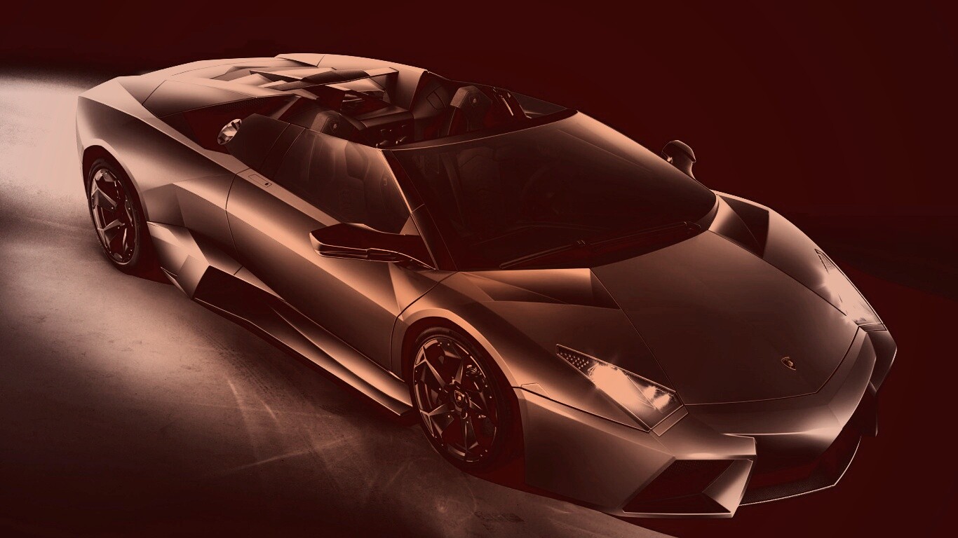 Lamborghini Reventon обои