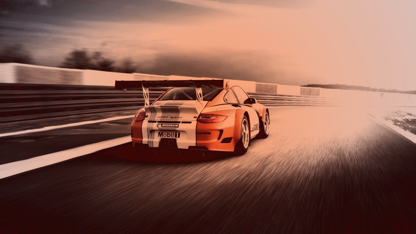 Porsche 911 обои