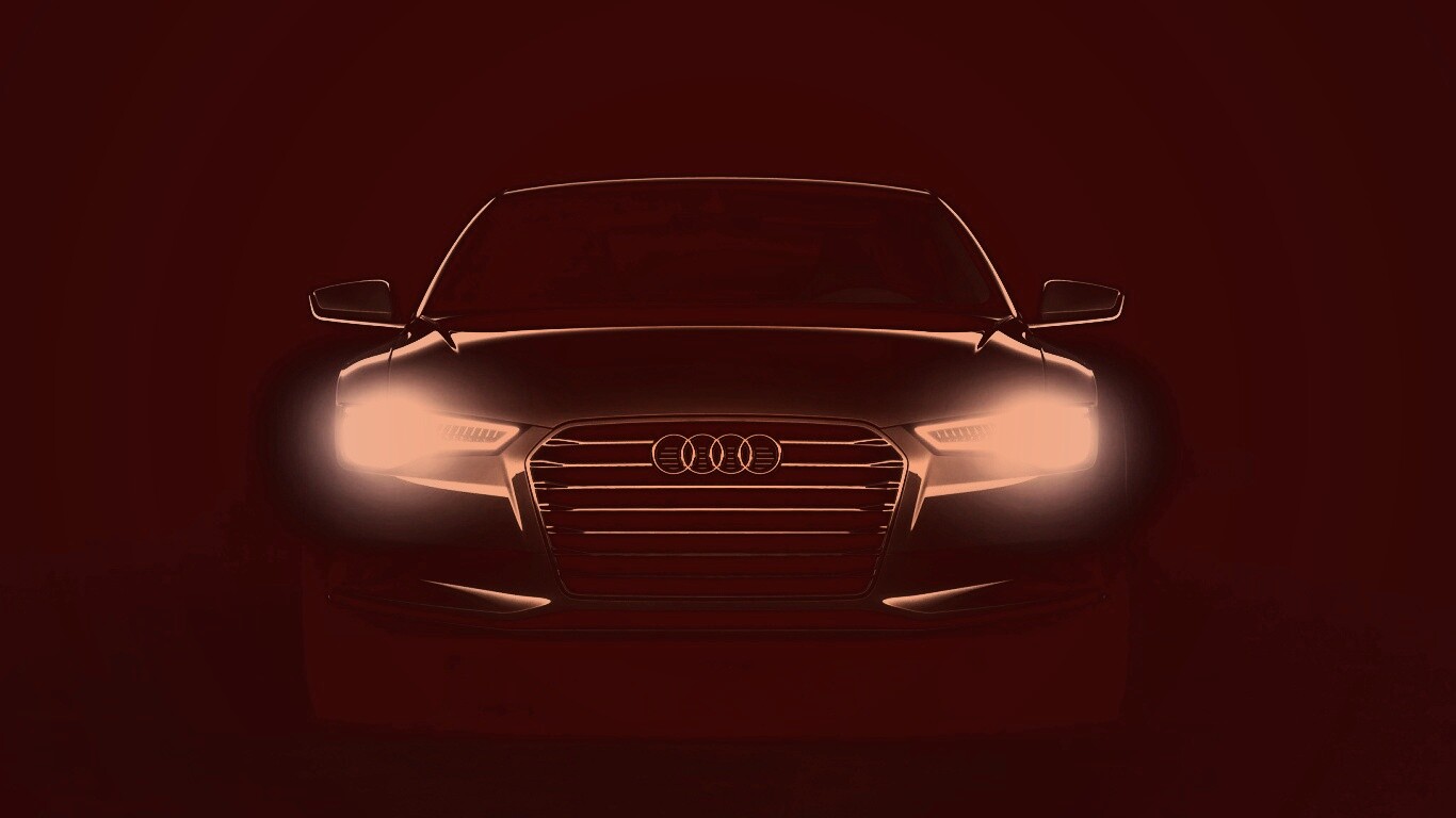 Audi A7 обои