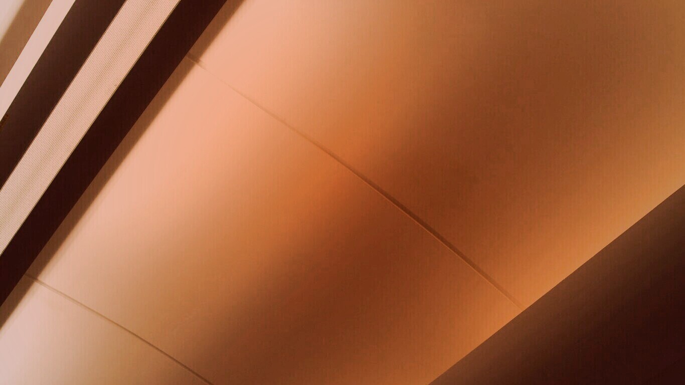 Абстракция в теплых тонах обои