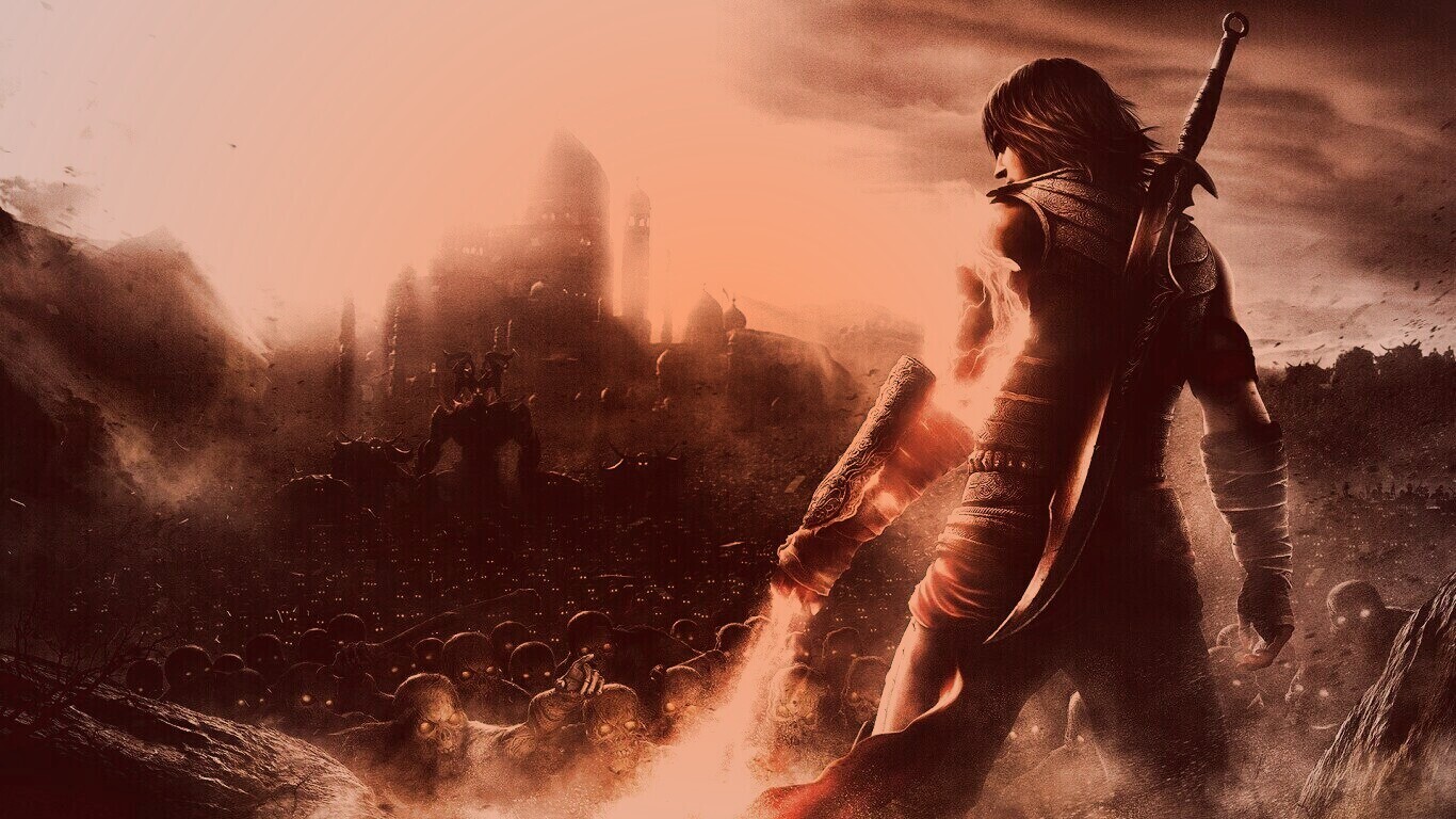 Принц Персии : Пески времени обои