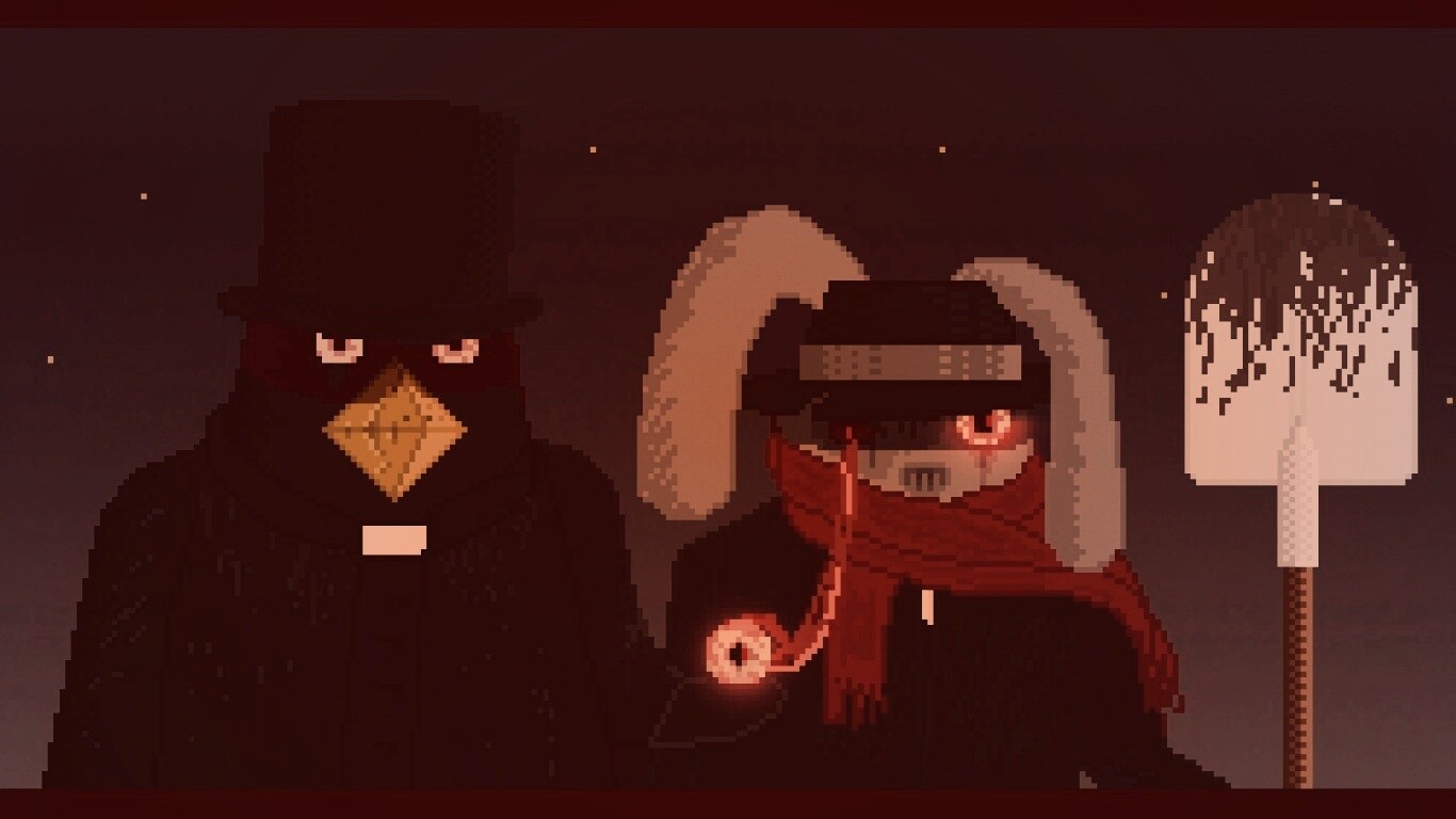 По комиксу "Coffee?" обои