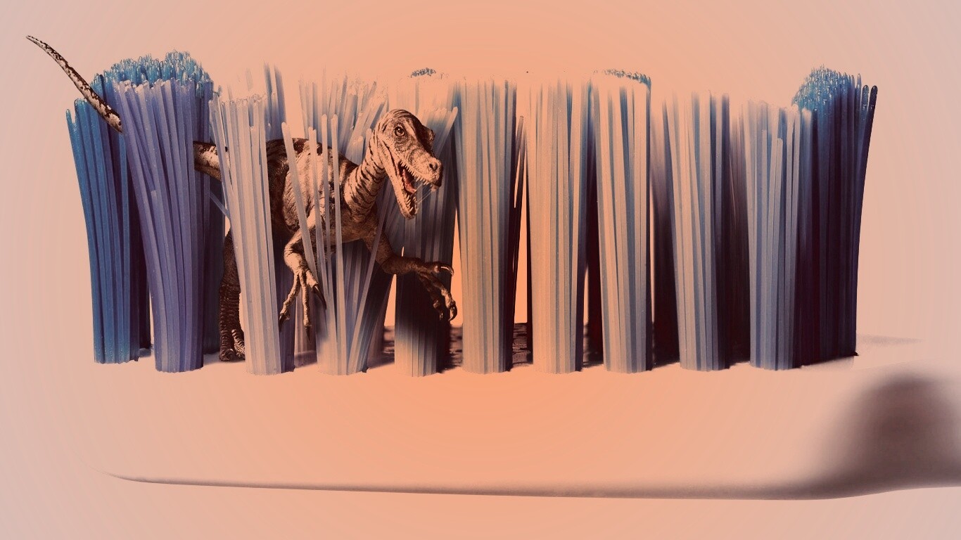 Кариозные монстры снова в деле обои