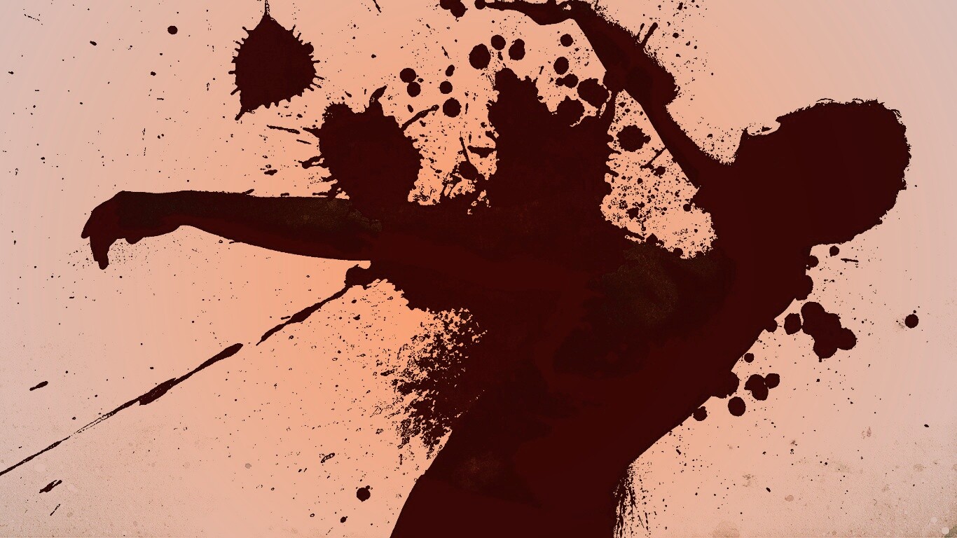 Убийство обои