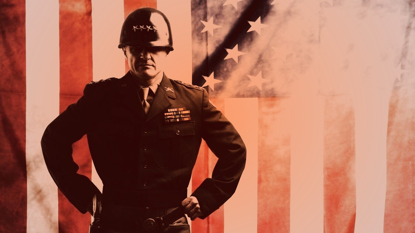 Американский патриот обои