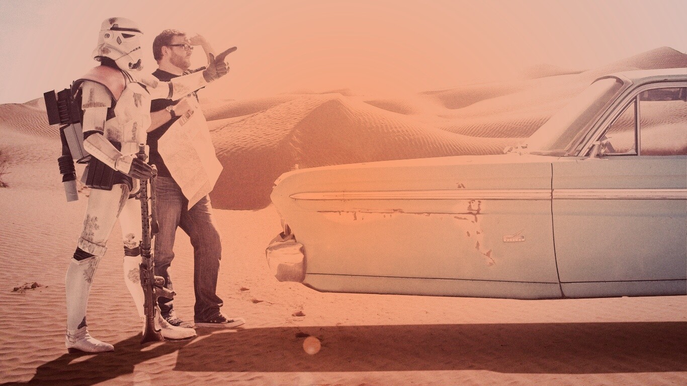 Как проехать? обои