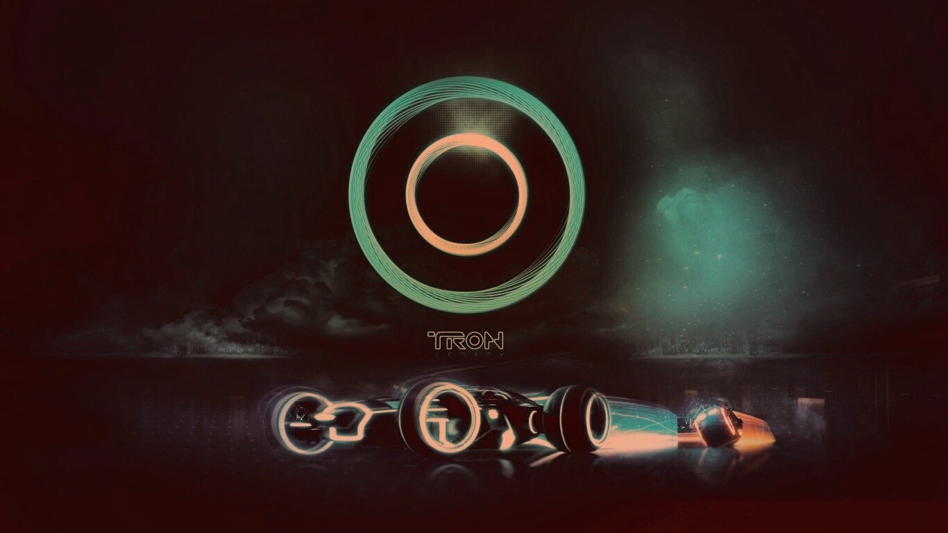 Tron Legacy обои